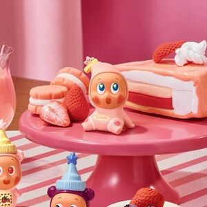 Strawberry Milk Cookie Twinkle Twinkle - Create Your Taste